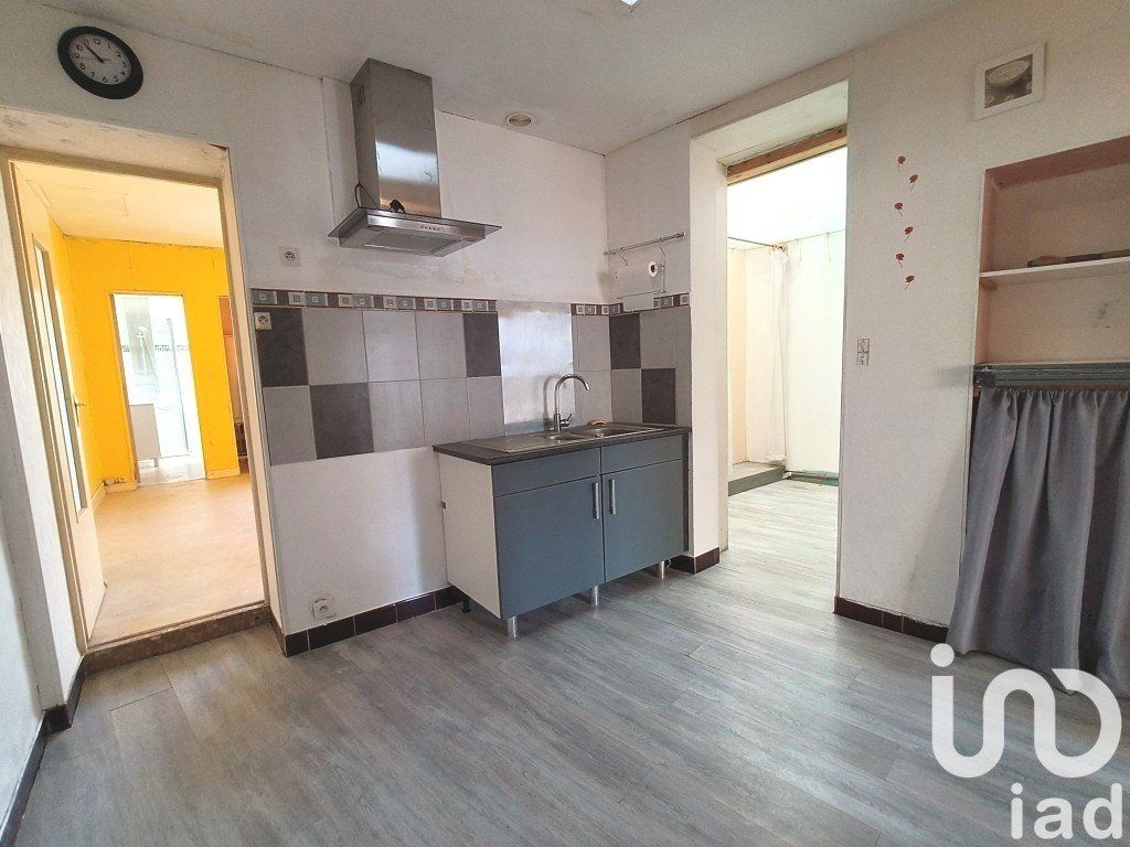 Achat maison à vendre 1 chambre 55 m² - Les Sables-d'Olonne