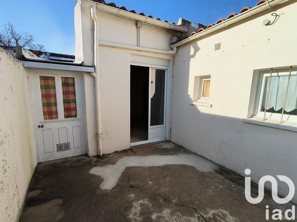 Achat maison à vendre 1 chambre 55 m² - Les Sables-d'Olonne