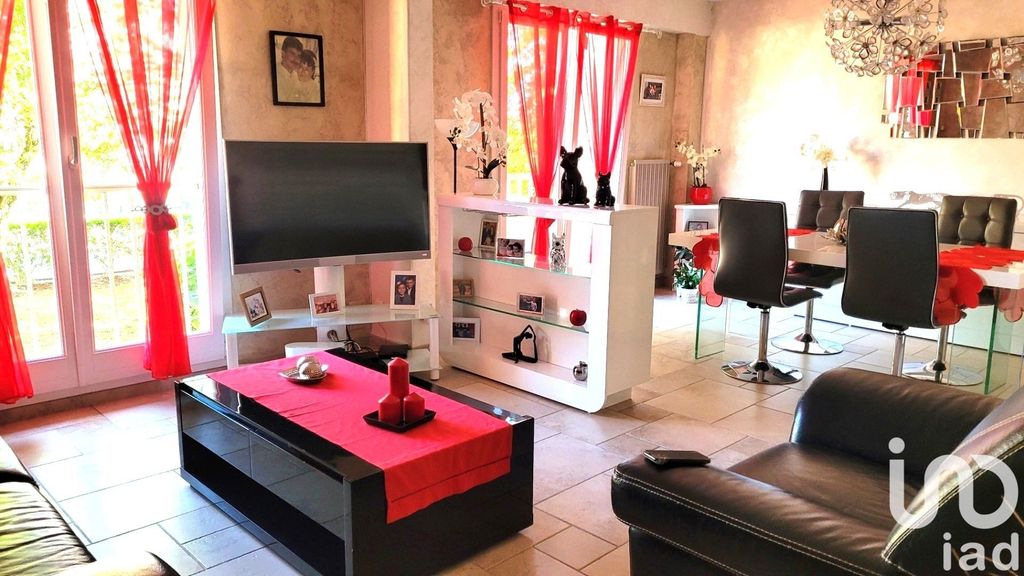 Achat appartement à vendre 4 pièces 84 m² - Chaumont