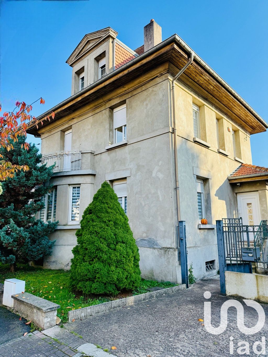 Achat maison à vendre 5 chambres 178 m² - Scy-Chazelles