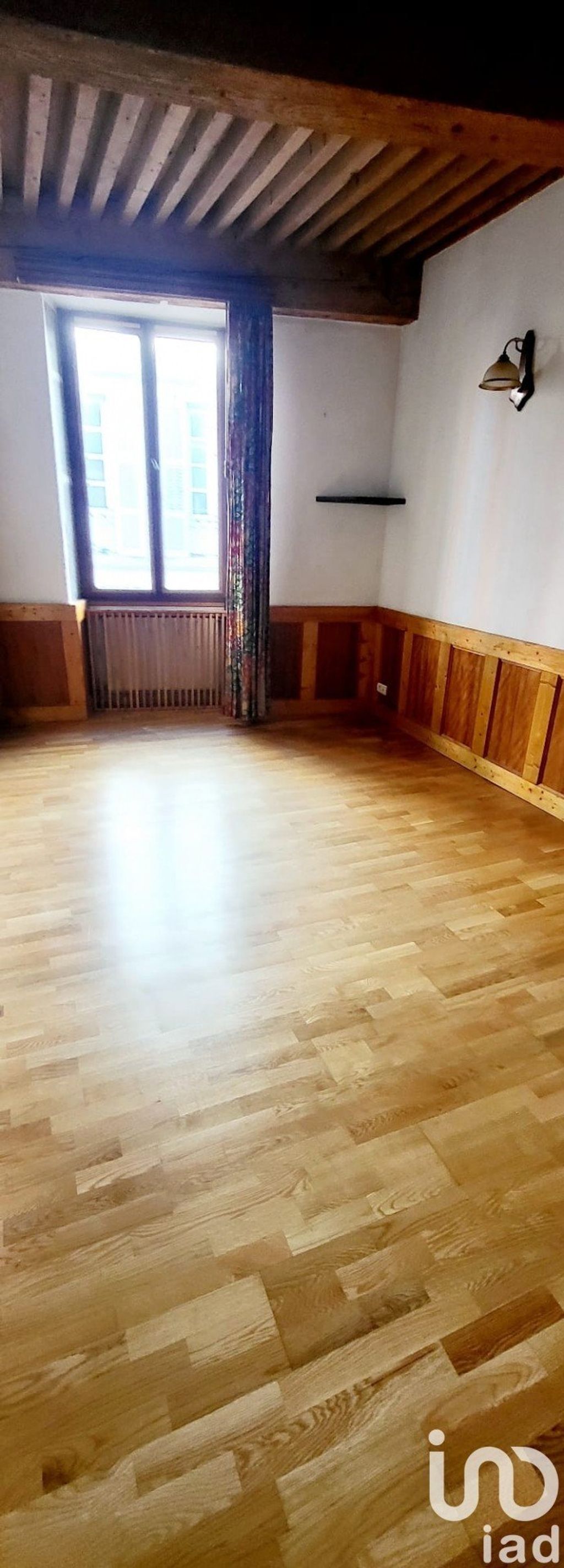 Achat appartement à vendre 3 pièces 67 m² - Chambéry