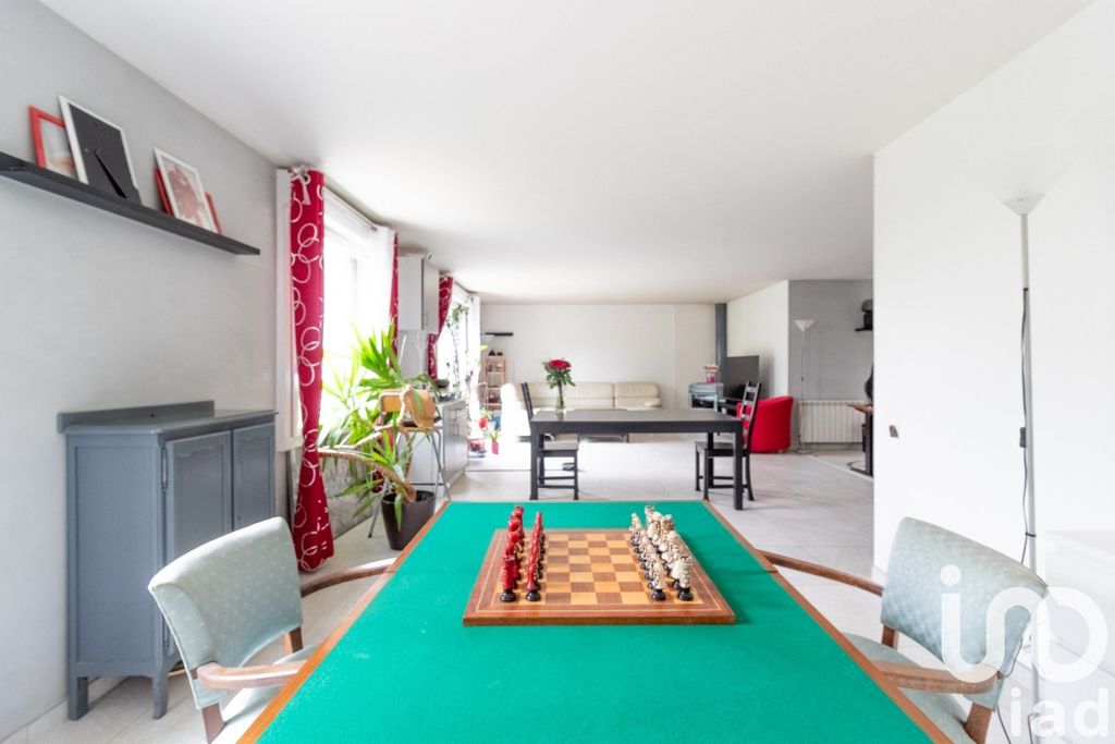 Achat maison 4 chambre(s) - Vaux-sur-Seine