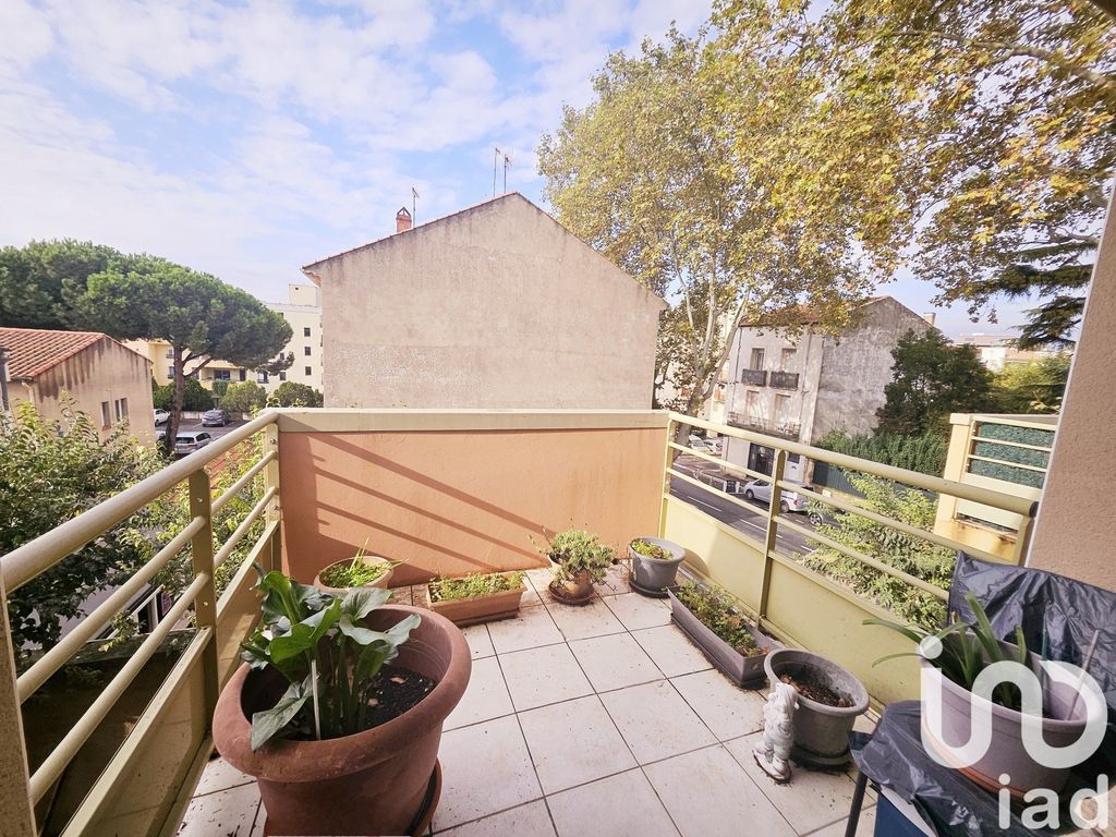 Achat appartement à vendre 2 pièces 43 m² - Béziers