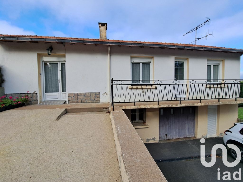 Achat maison à vendre 3 chambres 93 m² - Le Poiré-sur-Vie