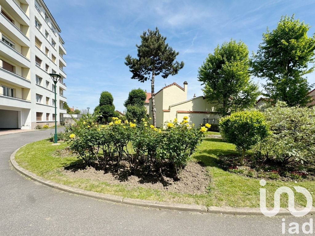 Achat appartement à vendre 3 pièces 60 m² - Villejuif