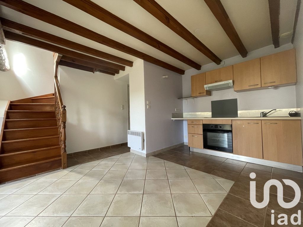 Achat duplex à vendre 2 pièces 35 m² - Bréval