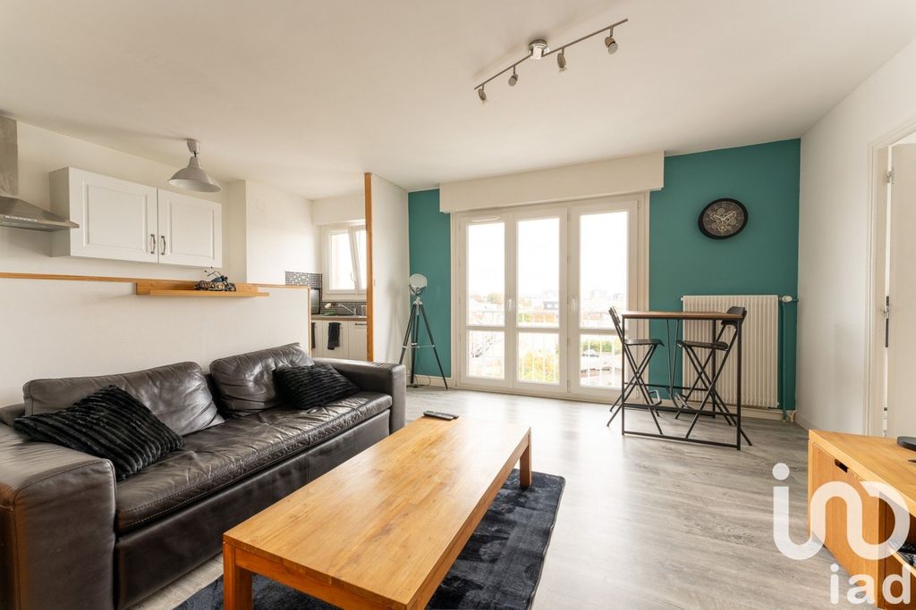 Achat appartement à vendre 2 pièces 51 m² - Reims