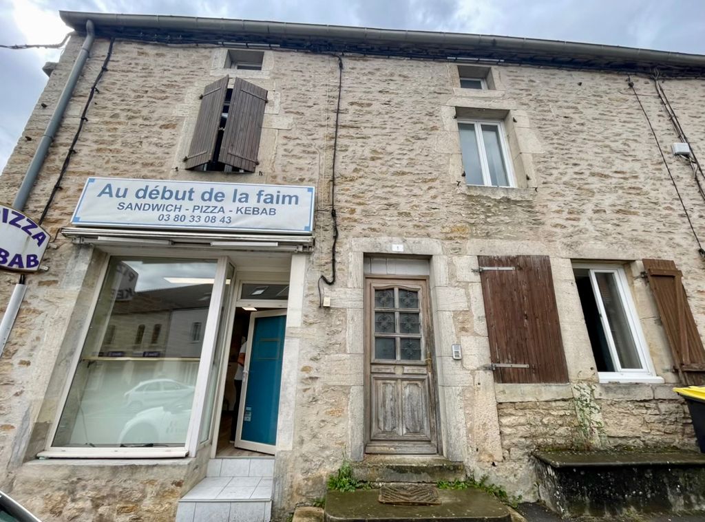 Achat duplex à vendre 5 pièces 99 m² - Sombernon