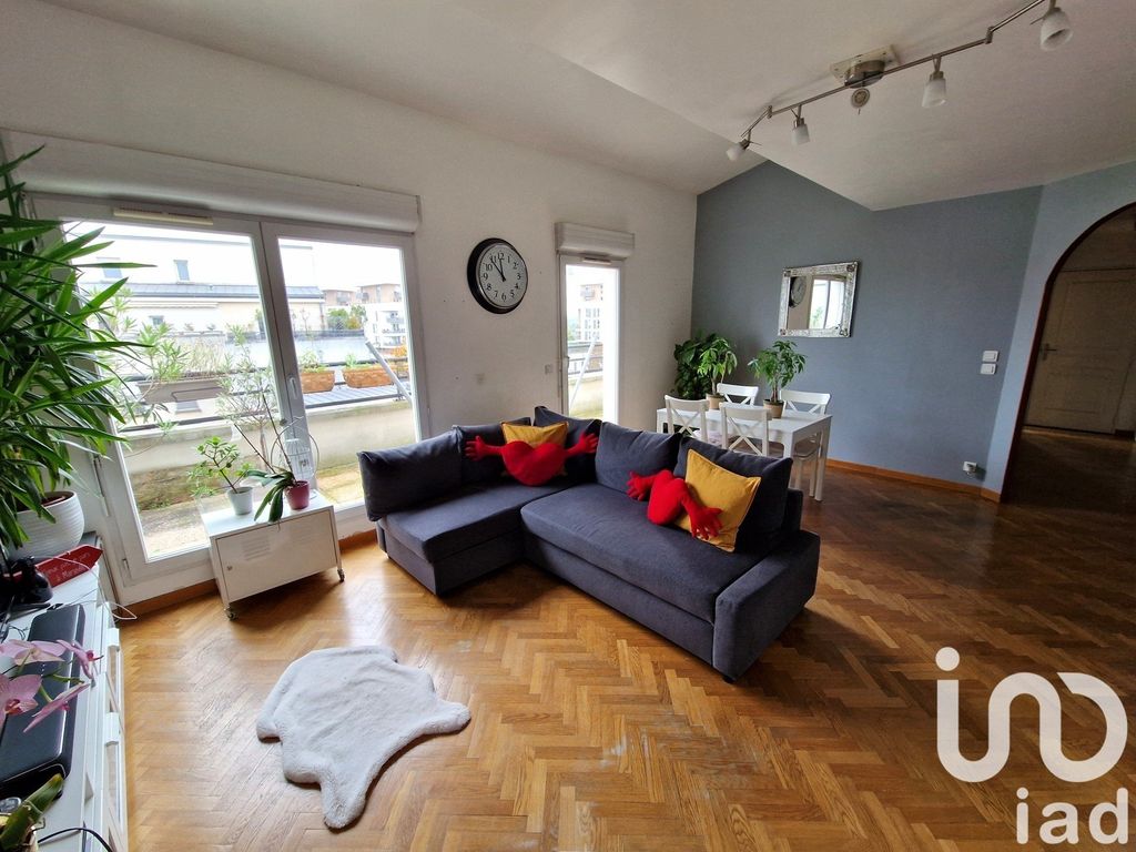 Achat duplex à vendre 4 pièces 87 m² - Chelles