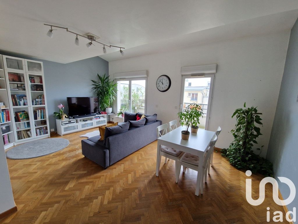 Achat duplex à vendre 4 pièces 87 m² - Chelles