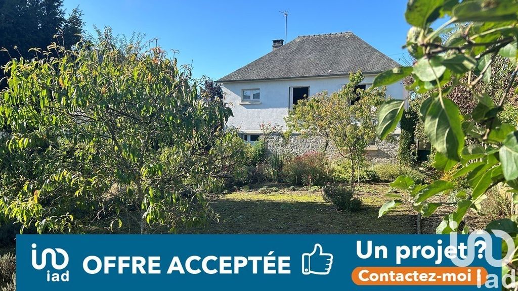 Achat maison à vendre 2 chambres 82 m² - Laval