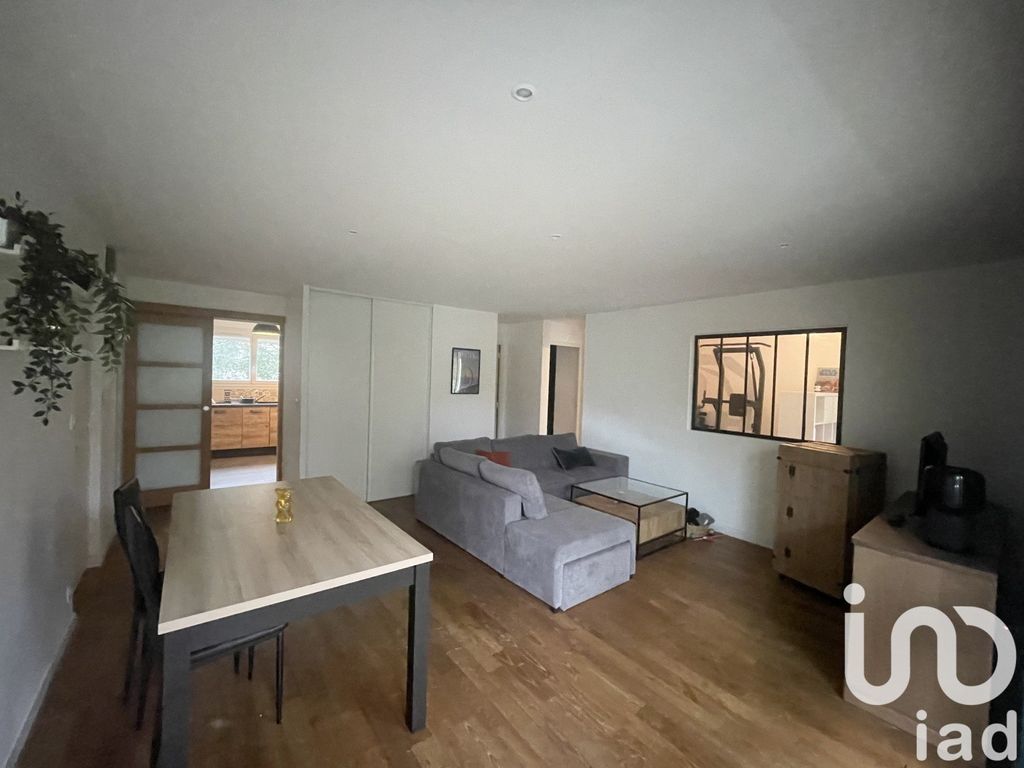 Achat appartement à vendre 4 pièces 79 m² - Saint-Herblain