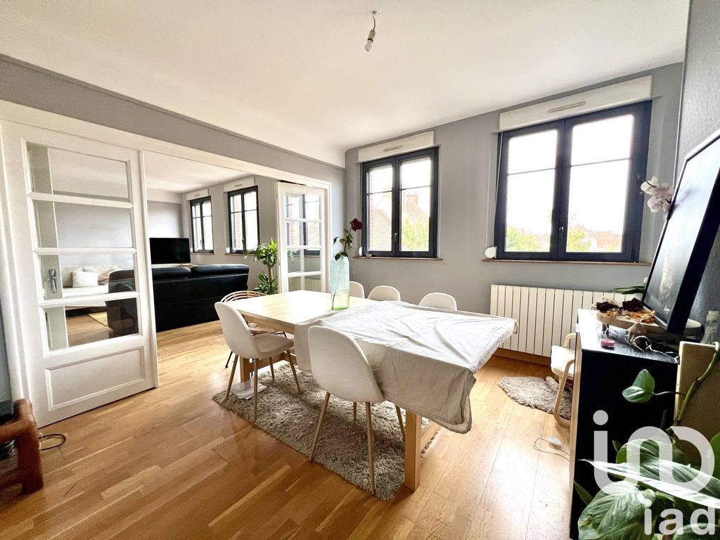 Achat appartement 5 pièce(s) Vitry-le-François