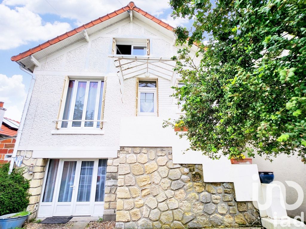 Achat maison à vendre 2 chambres 94 m² - Conflans-Sainte-Honorine