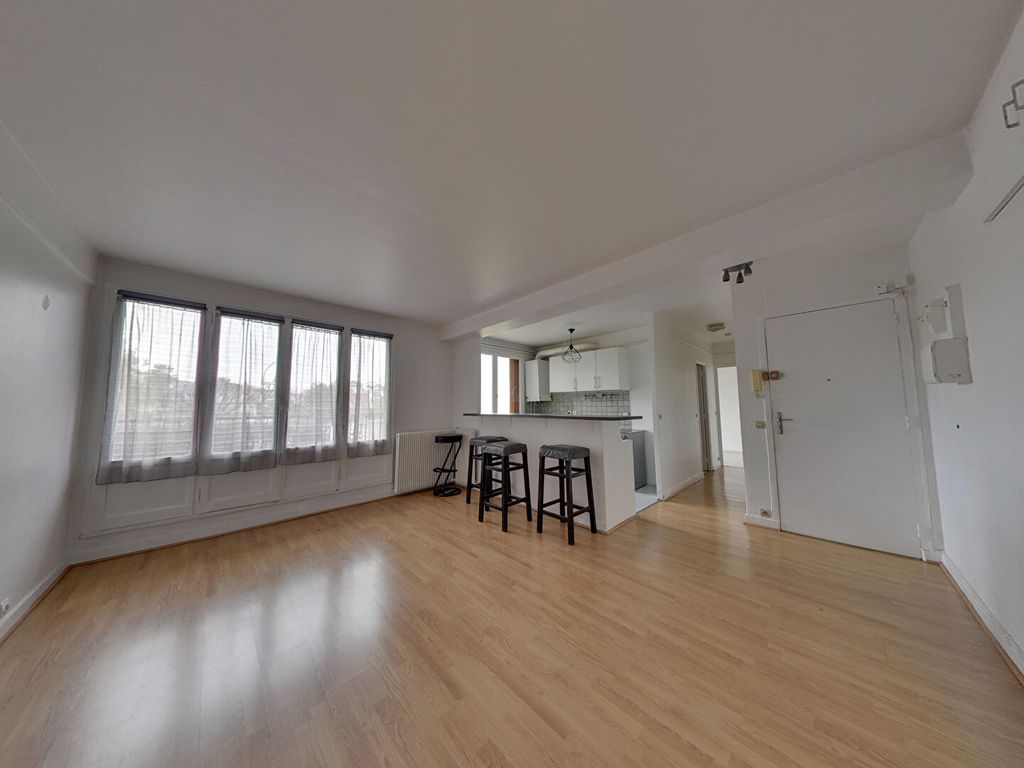 Achat appartement à vendre 2 pièces 45 m² - Montreuil