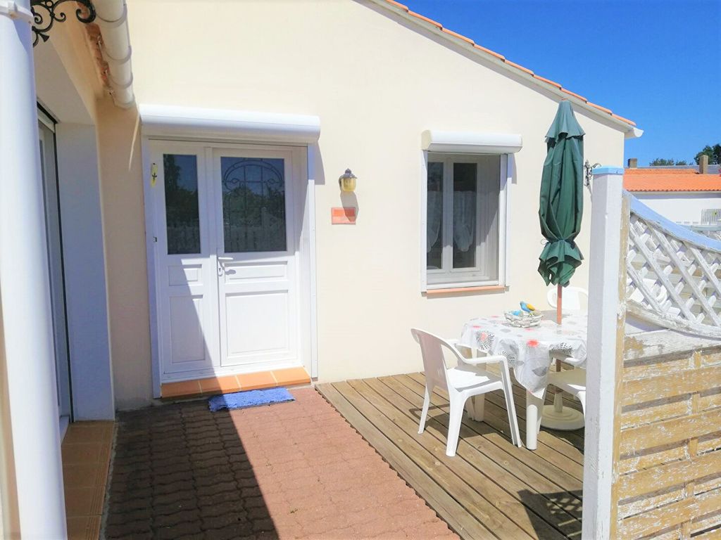 Achat maison 3 chambre(s) - Beauvoir-sur-Mer