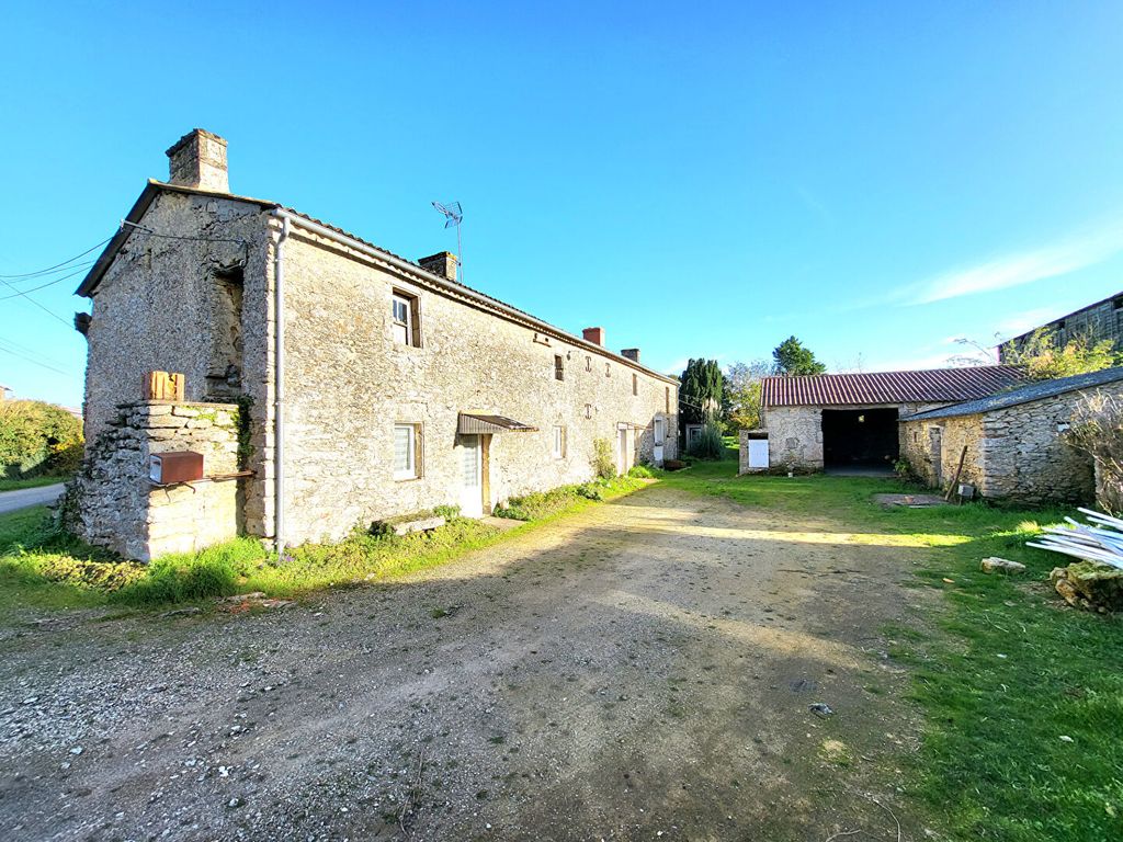 Achat maison à vendre 2 chambres 96 m² - Aubigné-sur-Layon