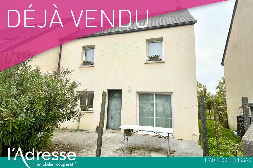 Achat maison à vendre 3 chambres 92 m² - Soulaines-sur-Aubance