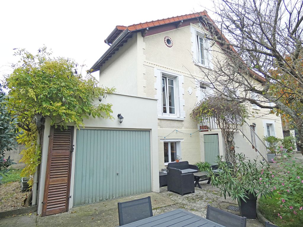 Achat maison à vendre 4 chambres 150 m² - Gagny