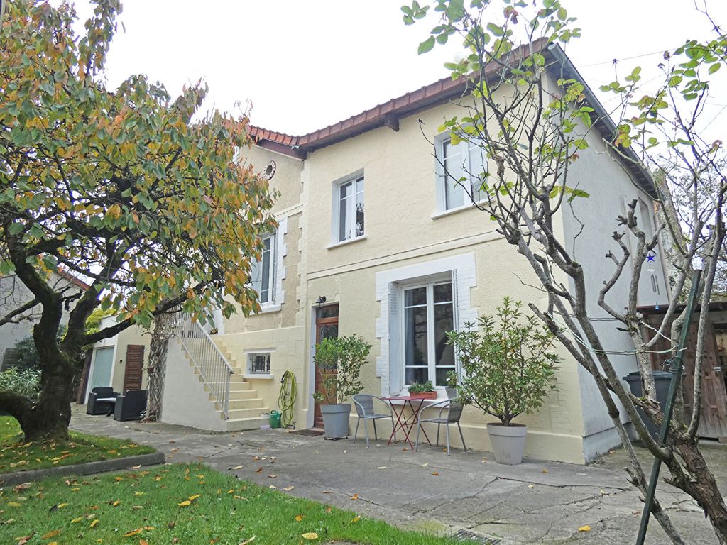 Achat maison à vendre 4 chambres 150 m² - Gagny