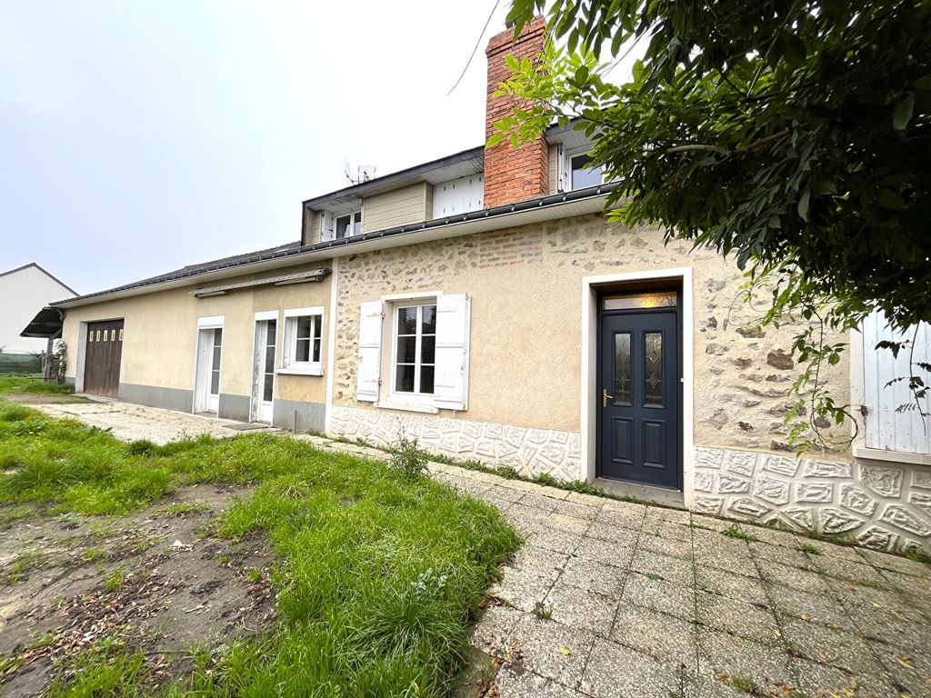 Achat maison à vendre 5 chambres 135 m² - Étriché