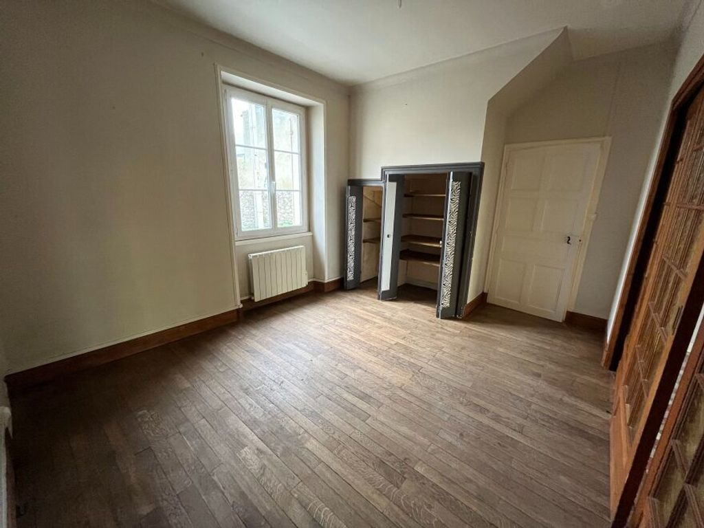 Achat maison 5 chambre(s) - Étriché