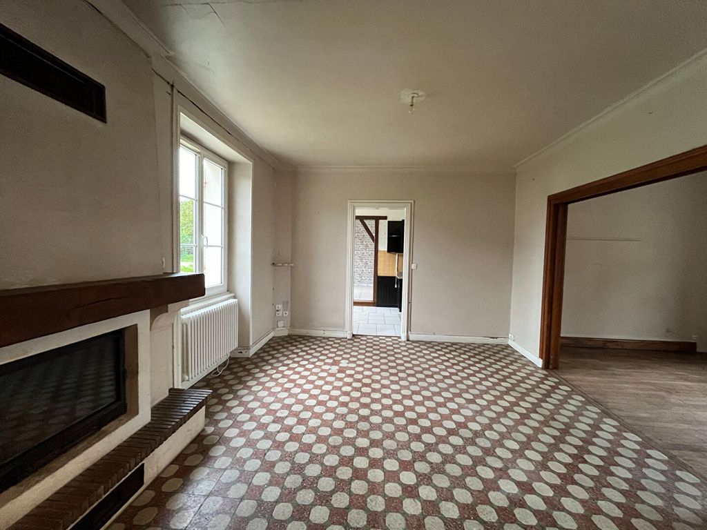 Achat maison 5 chambre(s) - Étriché