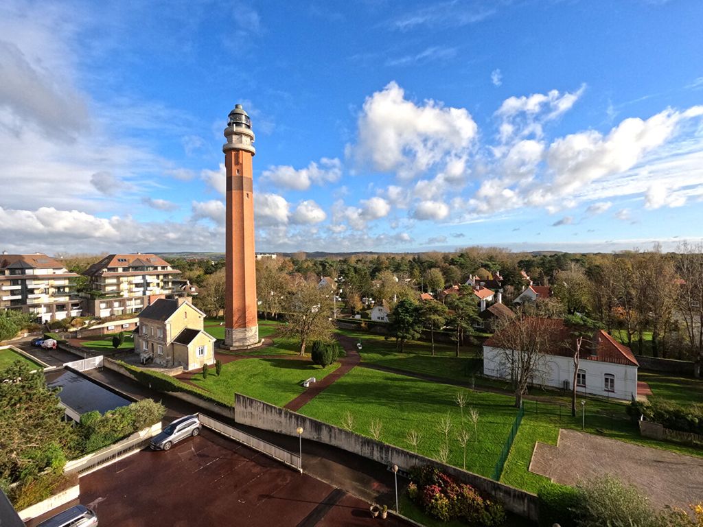 Achat appartement 2 pièce(s) Le Touquet-Paris-Plage