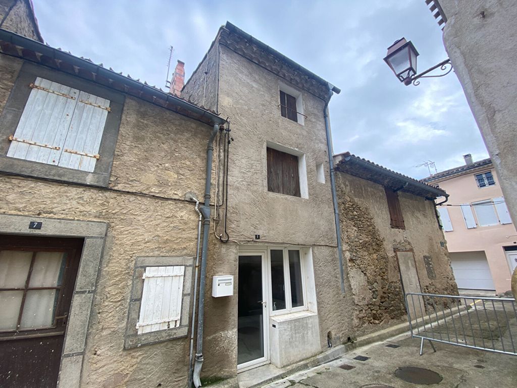 Achat maison à vendre 2 chambres 44 m² - Leuc