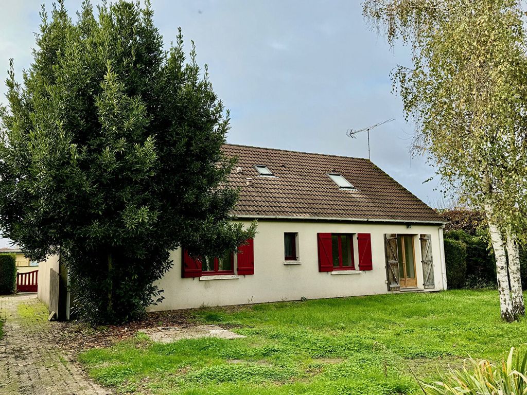 Achat maison à vendre 4 chambres 131 m² - Romorantin-Lanthenay