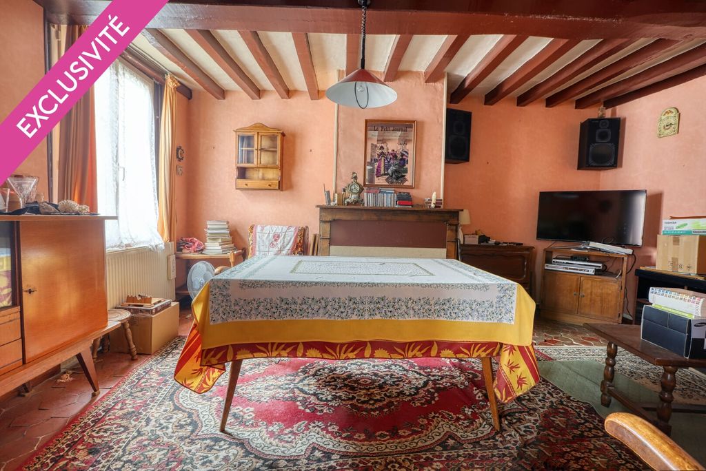 Achat maison 2 chambre(s) - Étrépagny