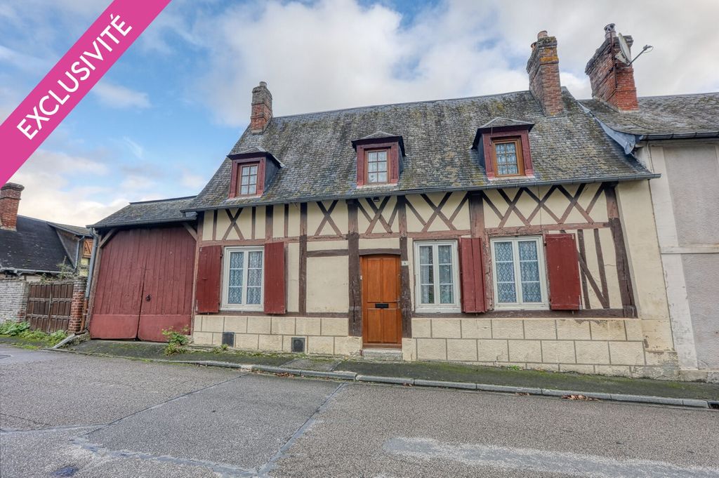 Achat maison à vendre 2 chambres 77 m² - Étrépagny