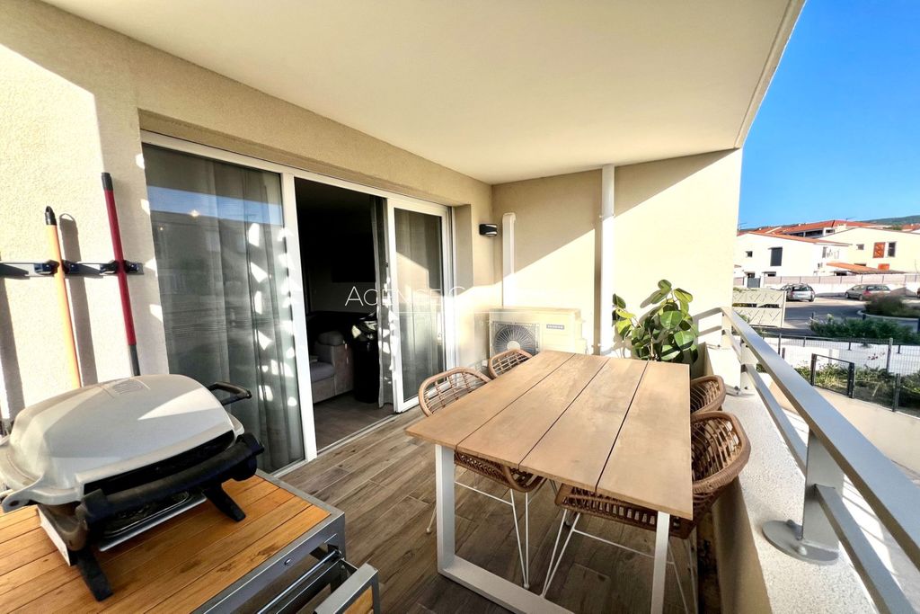 Achat appartement à vendre 3 pièces 61 m² - La Ciotat