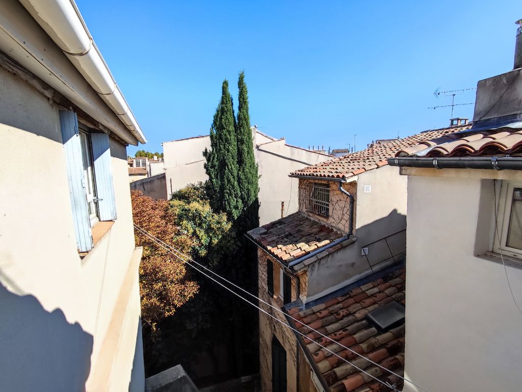 Achat appartement à vendre 3 pièces 60 m² - Aix-en-Provence