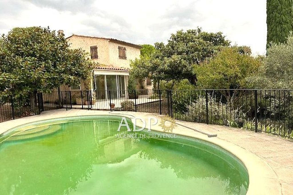 Achat maison à vendre 5 chambres 126 m² - Grasse