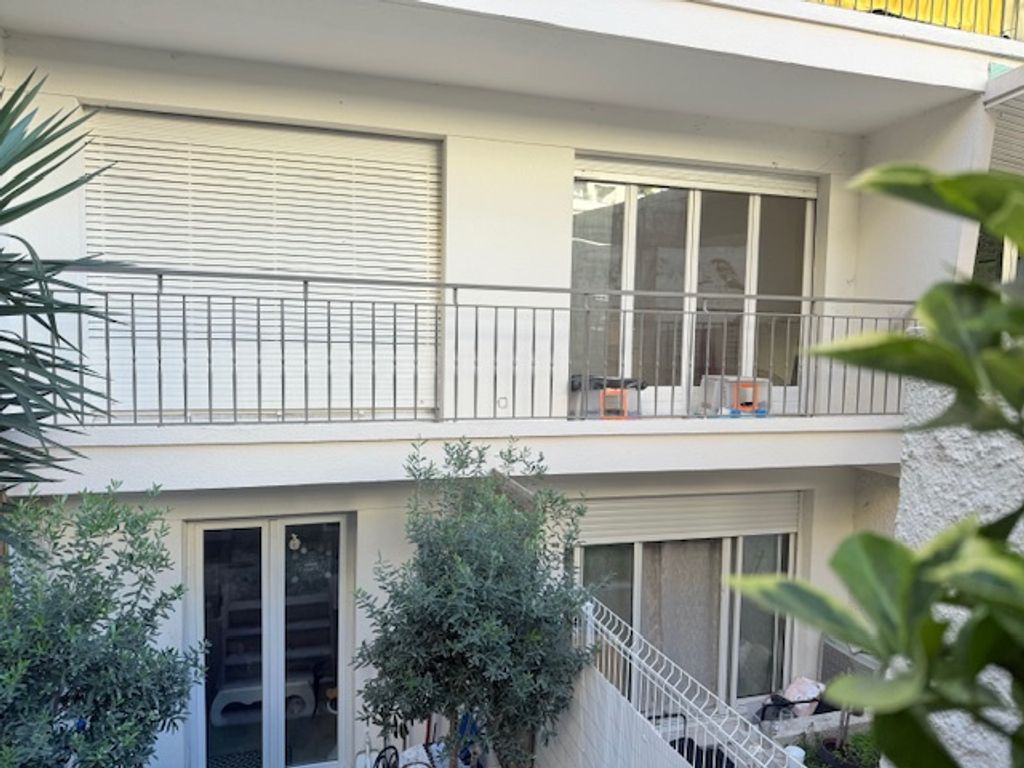 Achat appartement à vendre 2 pièces 35 m² - Le Cannet