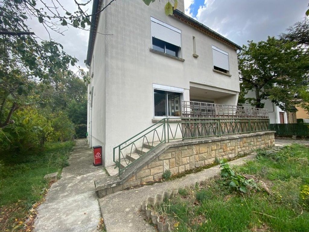 Achat maison à vendre 3 chambres 105 m² - Limoux