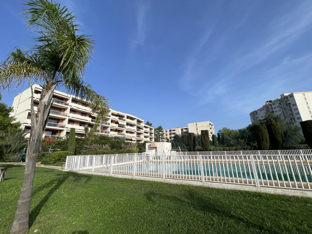 Achat appartement à vendre 2 pièces 36 m² - Antibes