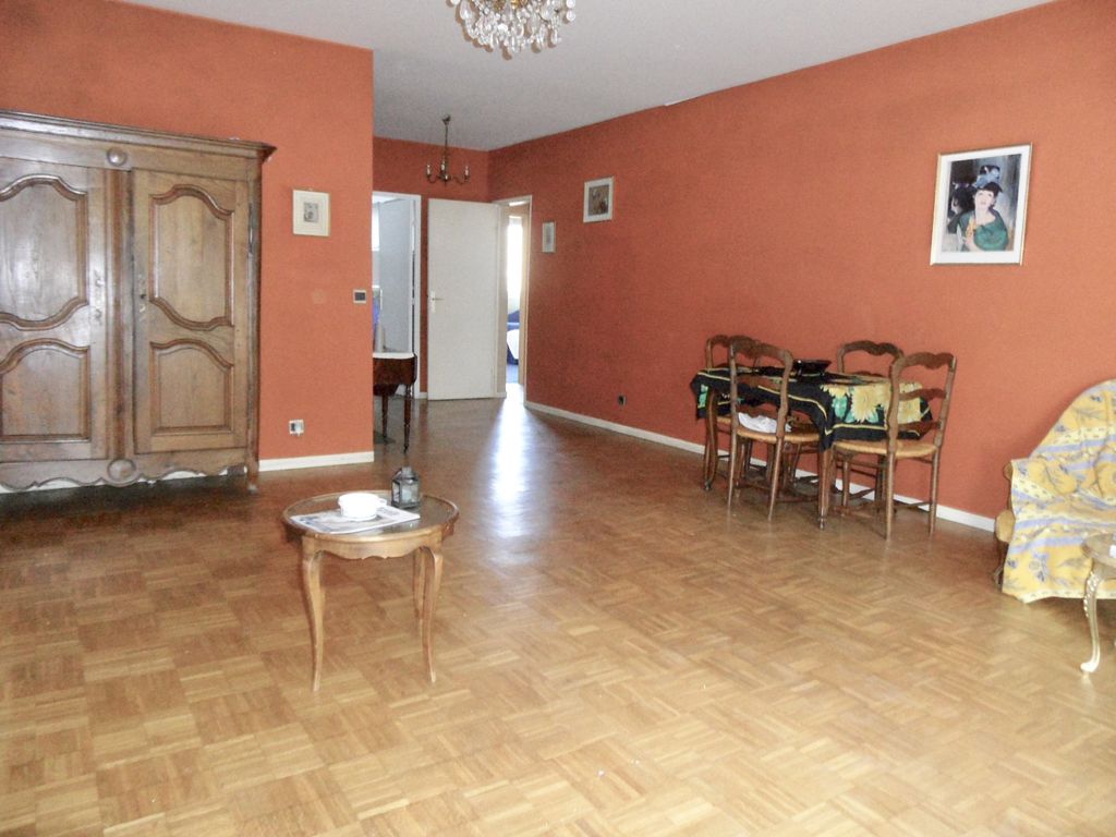 Achat appartement 4 pièce(s) Marseille 9ème arrondissement