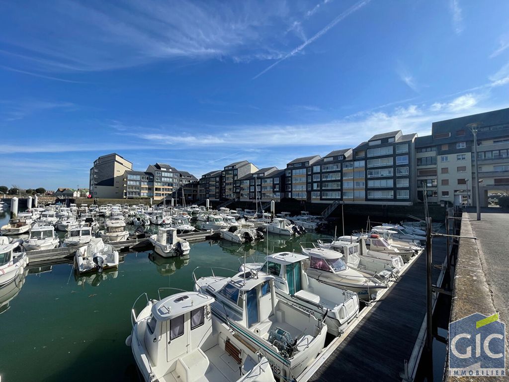 Achat studio à vendre 24 m² - Courseulles-sur-Mer