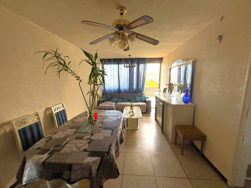 Achat appartement à vendre 4 pièces 70 m² - Marseille 12ème arrondissement