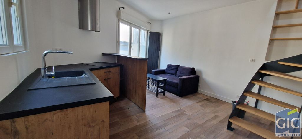 Achat appartement à vendre 3 pièces 50 m² - Caen