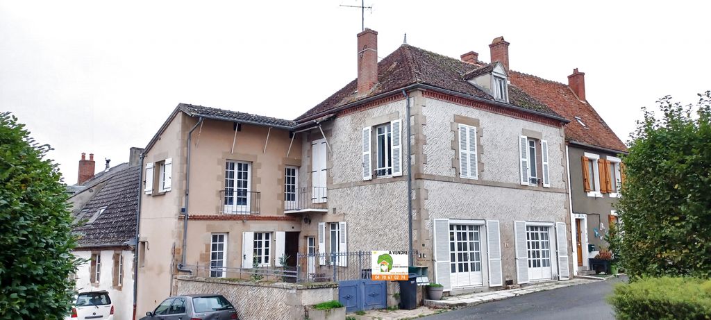 Achat maison à vendre 4 chambres 157 m² - Saint-Plaisir