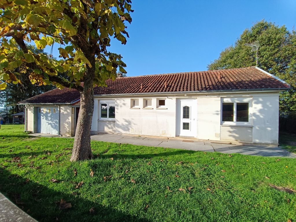 Achat maison à vendre 3 chambres 80 m² - Cabanès