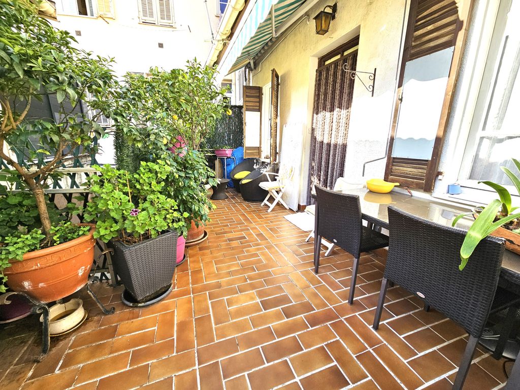 Achat appartement 2 pièce(s) Nice