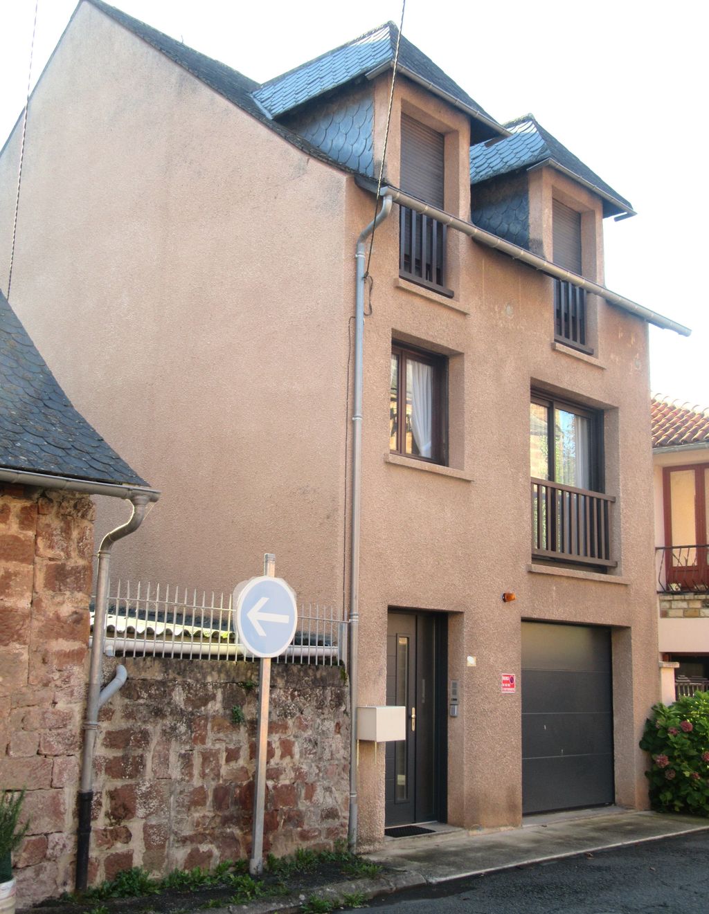 Achat maison à vendre 2 chambres 82 m² - Marcillac-Vallon