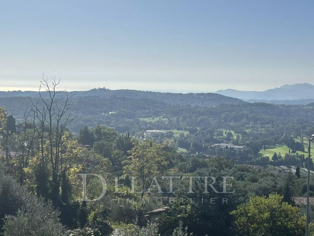 Achat maison à vendre 3 chambres 150 m² - Châteauneuf-Grasse