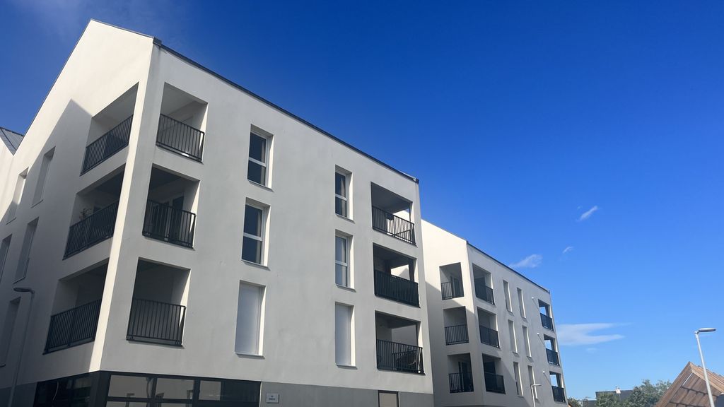 Achat appartement à vendre 3 pièces 58 m² - Bénouville