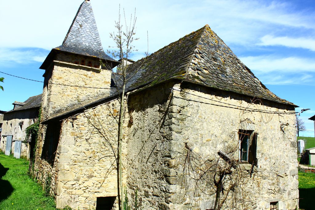 Achat maison 2 chambre(s) - La Capelle-Bleys