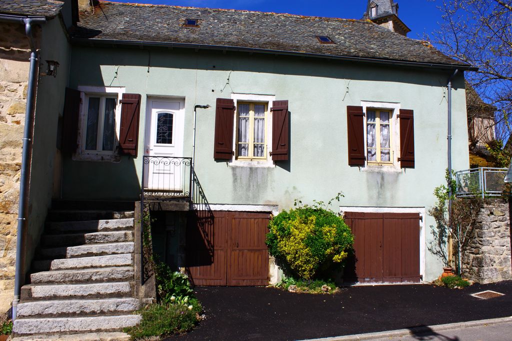 Achat maison 3 chambre(s) - Rieupeyroux